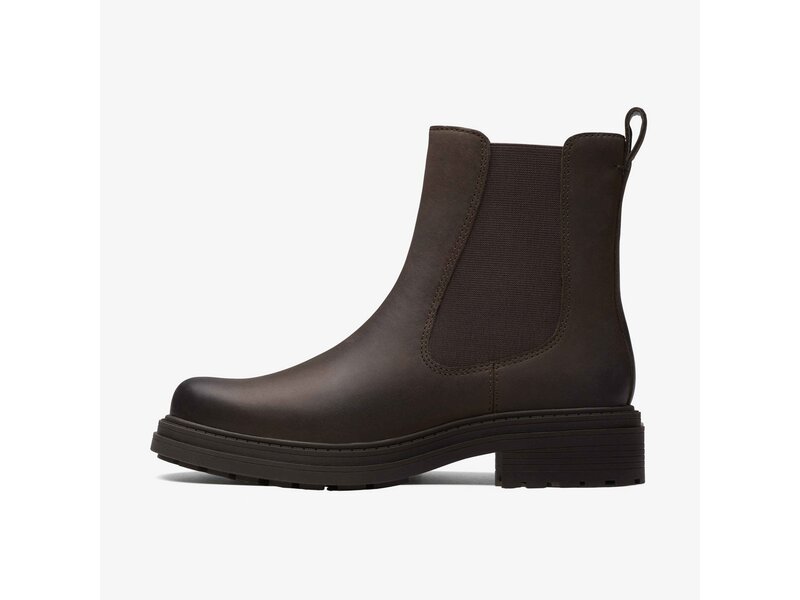 Clarks - Orinoco3 Top - Braun 