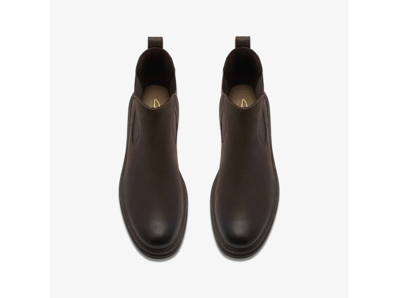 Clarks - Orinoco3 Top - Braun 