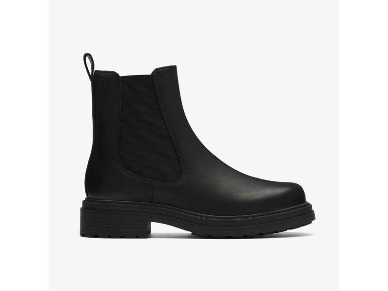 Clarks - Orinoco3 Top - Schwarz 