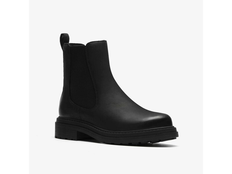 Clarks - Orinoco3 Top - Schwarz 