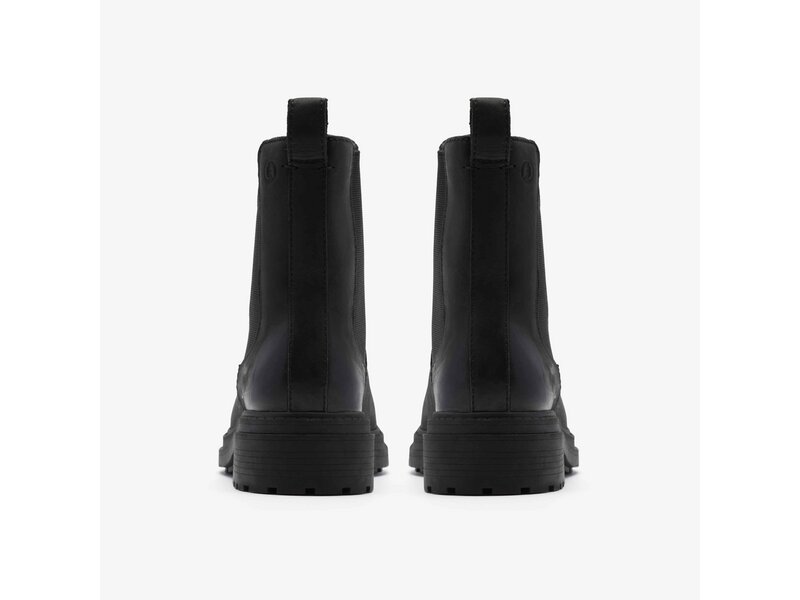 Clarks - Orinoco3 Top - Schwarz 