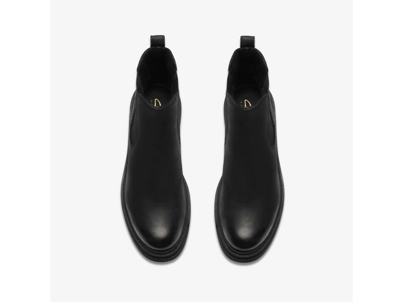 Clarks - Orinoco3 Top - Schwarz 