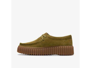 Clarks - Torhill Bee - Oliv