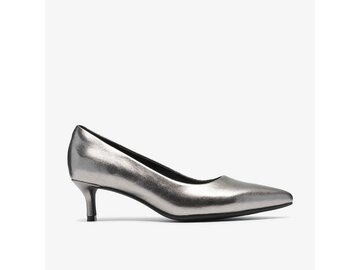 Clarks - Zarey Court - Silber