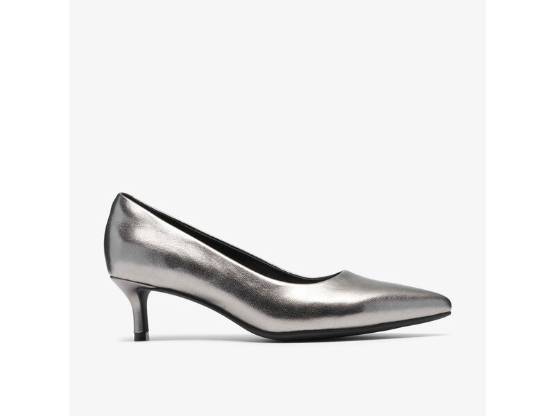 Clarks - Zarey Court - Silber 