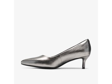 Clarks - Zarey Court - Silber
