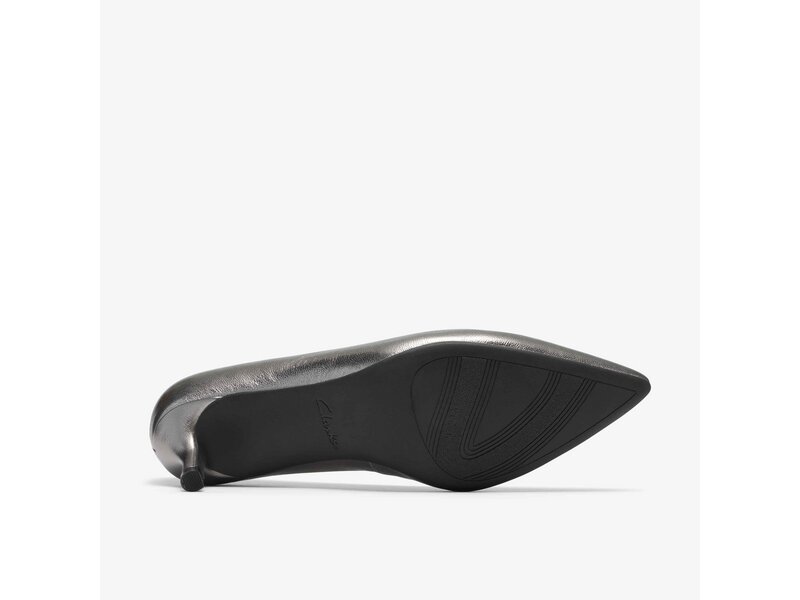 Clarks - Zarey Court - Silber 