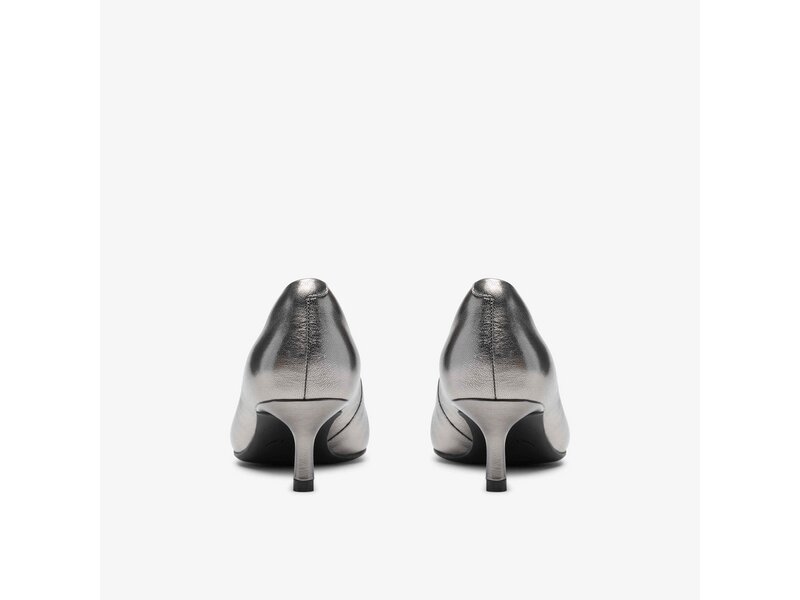 Clarks - Zarey Court - Silber 