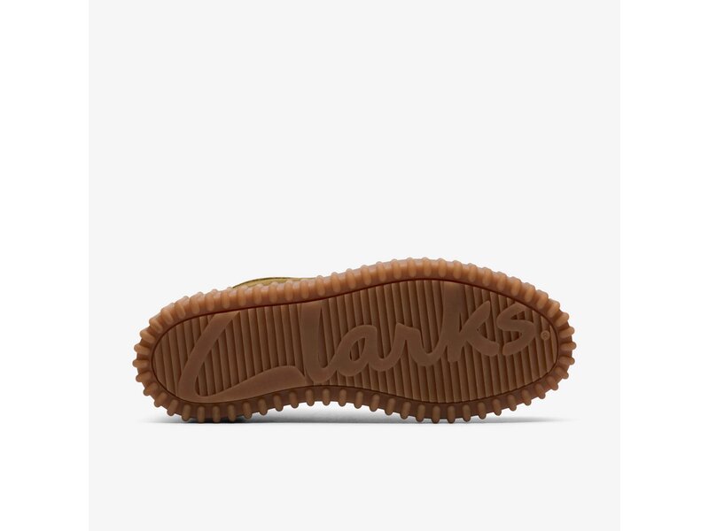 Clarks - Torhill Moss - Oliv 