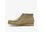 Clarks - Wallabee Boot. - Beige 