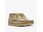 Clarks - Wallabee Boot. - Beige 