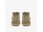 Clarks - Wallabee Boot. - Beige 