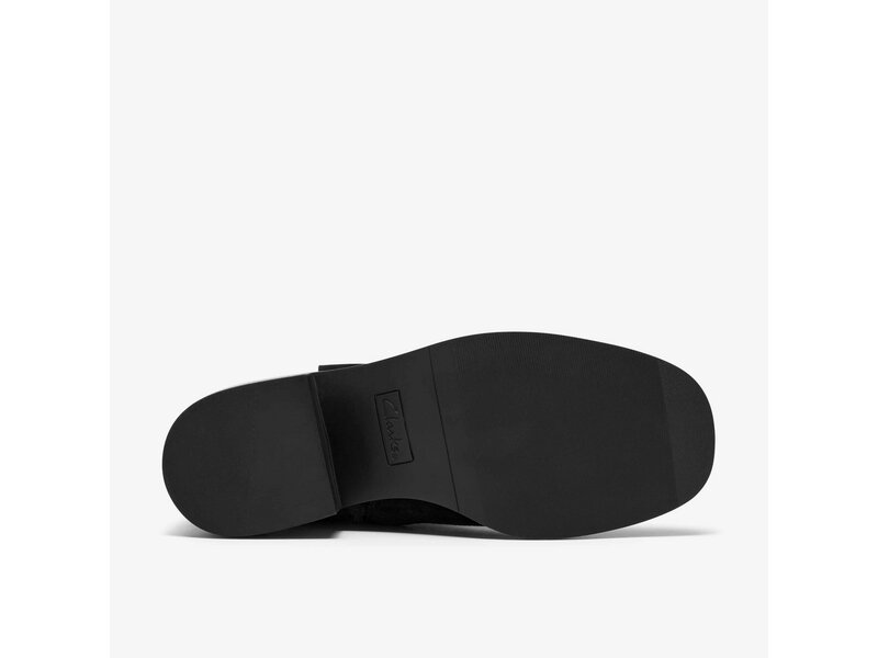 Clarks - Digby Slouch - Schwarz 