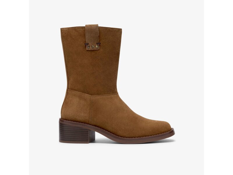 Clarks - Digby Slouch - Braun 