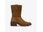 Clarks - Digby Slouch - Braun 