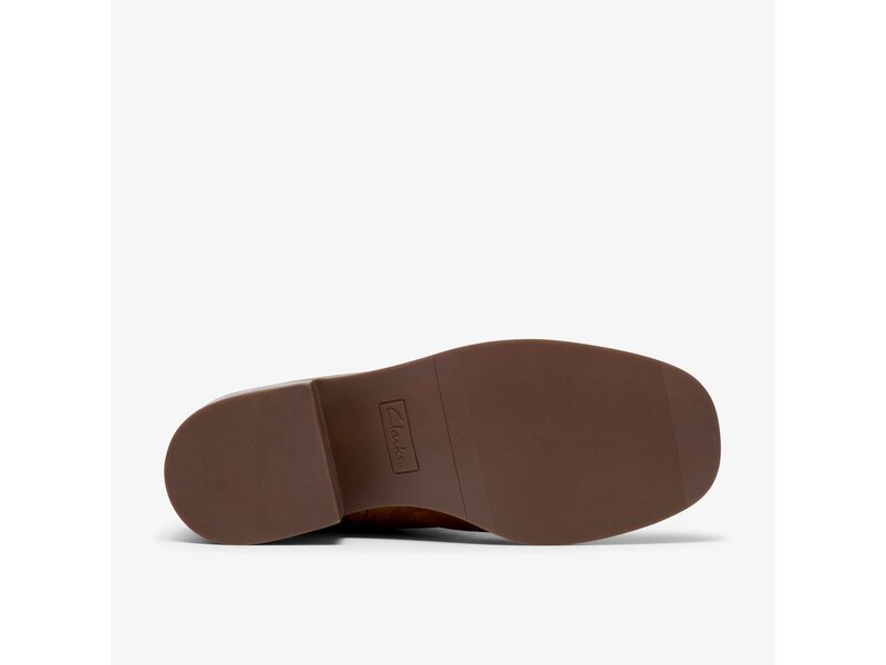 Clarks - Digby Slouch - Braun 