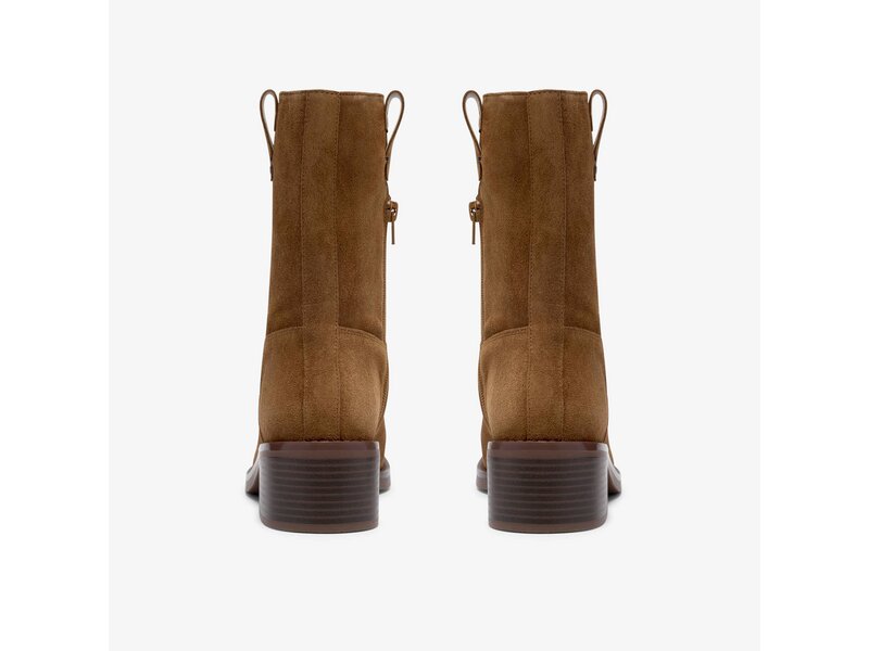 Clarks - Digby Slouch - Braun 