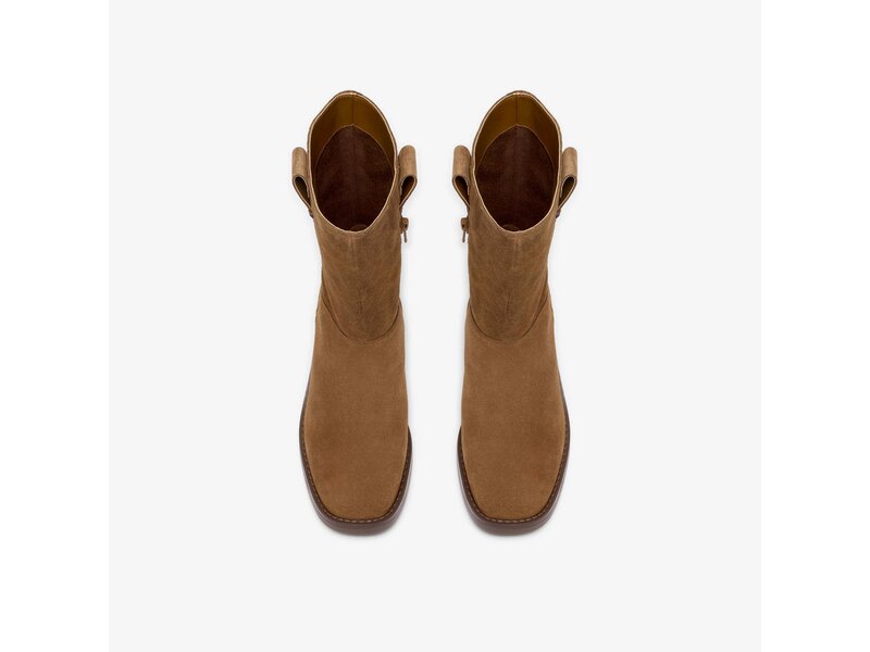 Clarks - Digby Slouch - Braun 
