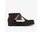 Clarks - Wallabee Boot. - Braun 