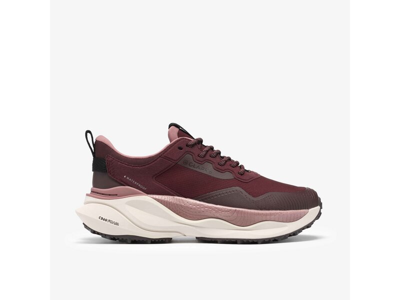 Clarks - PaceTrailGoWP. - Bordeaux 