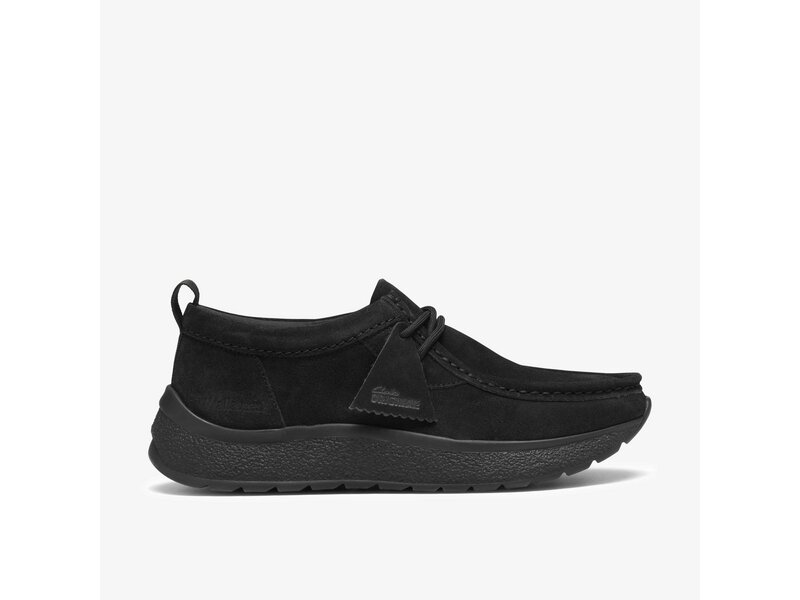 Clarks - Tawyer Walla - Schwarz 