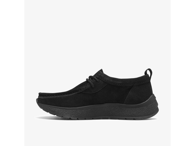 Clarks - Tawyer Walla - Schwarz 