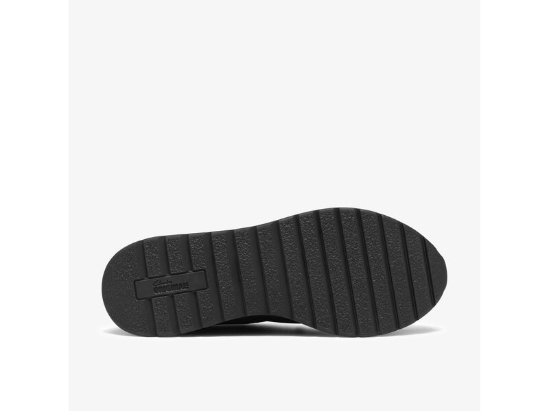 Clarks - Tawyer Walla - Schwarz 