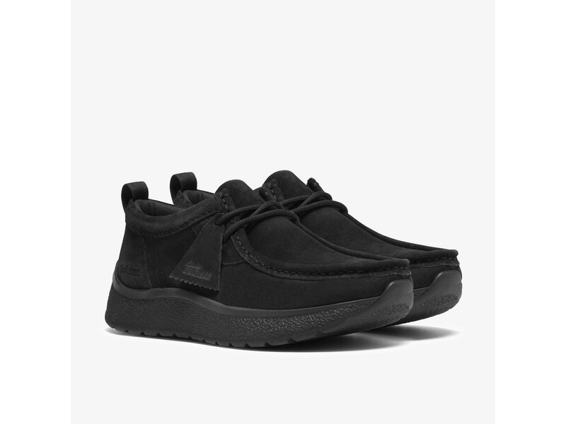 Clarks - Tawyer Walla - Schwarz 