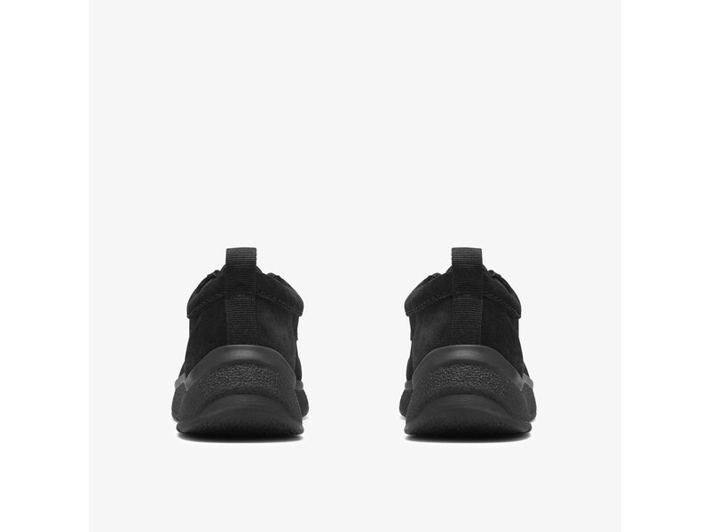Clarks - Tawyer Walla - Schwarz 