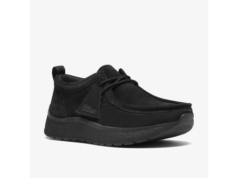 Clarks - Tawyer Walla - Schwarz 
