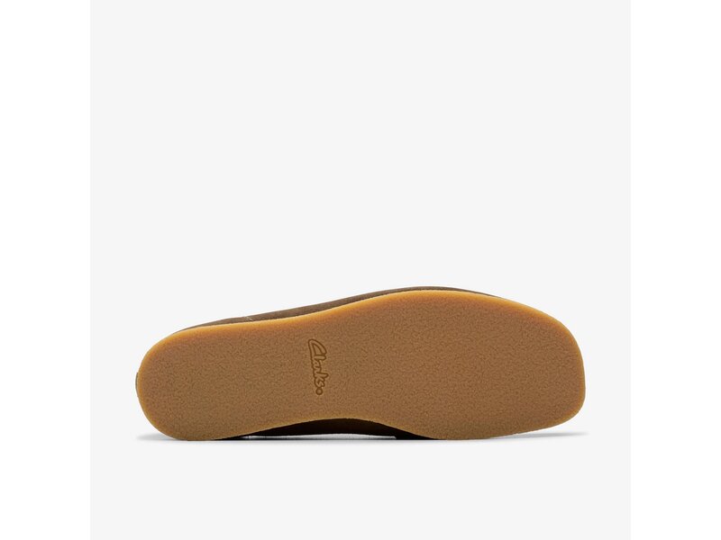 Clarks - WallabeeEVO - Oliv 