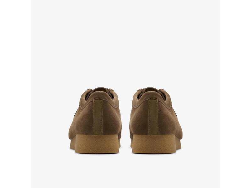 Clarks - WallabeeEVO - Oliv 