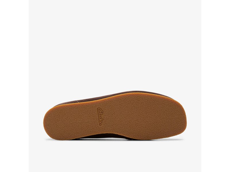 Clarks - WallabeeEVO - Braun 