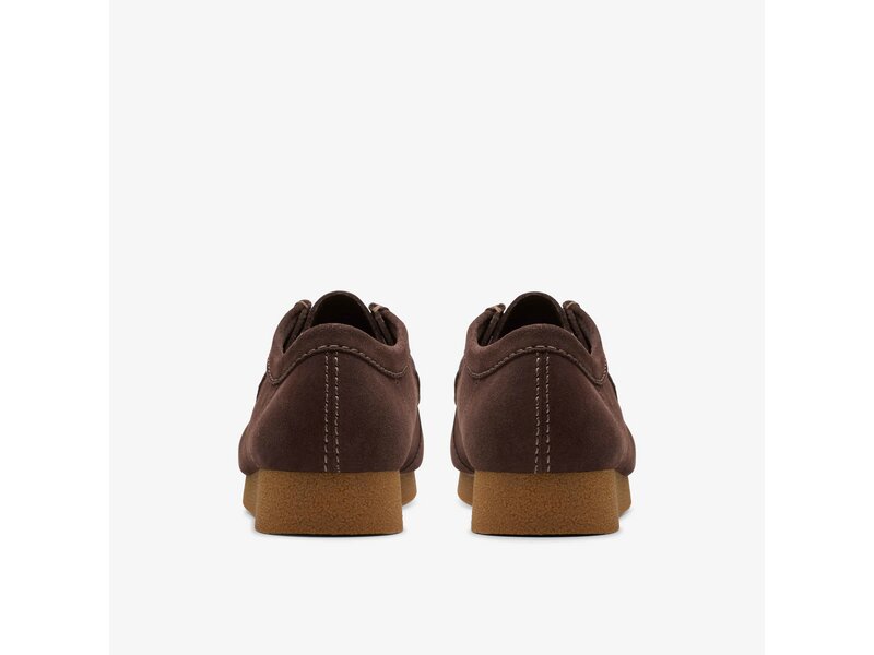 Clarks - WallabeeEVO - Braun 