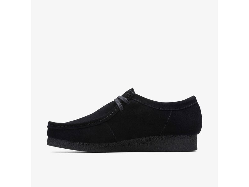 Clarks - WallabeeEVO - Schwarz 