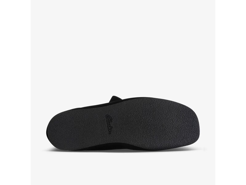 Clarks - WallabeeEVO - Schwarz 