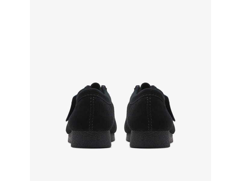 Clarks - WallabeeEVO - Schwarz 