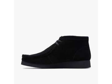 Clarks - WallabeeEVO BT - Schwarz