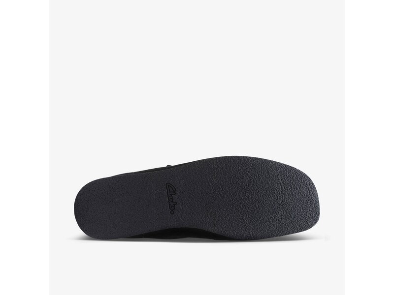Clarks - WallabeeEVO BT - Schwarz 