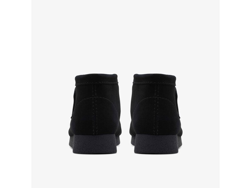 Clarks - WallabeeEVO BT - Schwarz 