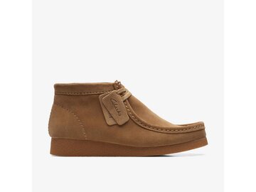 Clarks - WallabeeEVO BT - Braun