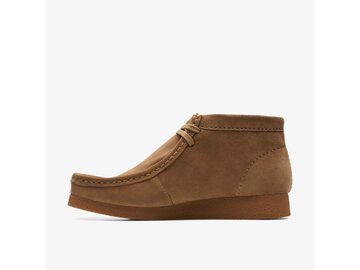 Clarks - WallabeeEVO BT - Braun