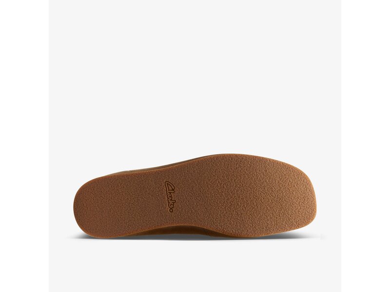 Clarks - WallabeeEVO BT - Braun 