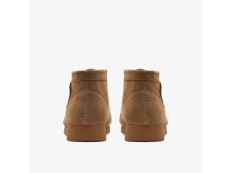 Clarks - WallabeeEVO BT - Braun 