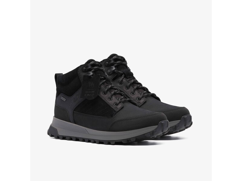 Clarks - ATL TrekHi GTX - Schwarz 