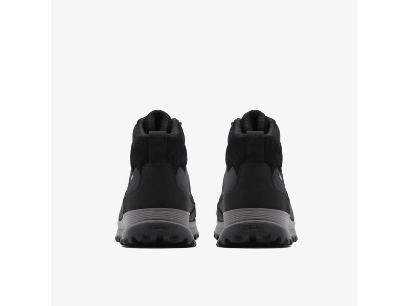 Clarks - ATL TrekHi GTX - Schwarz 
