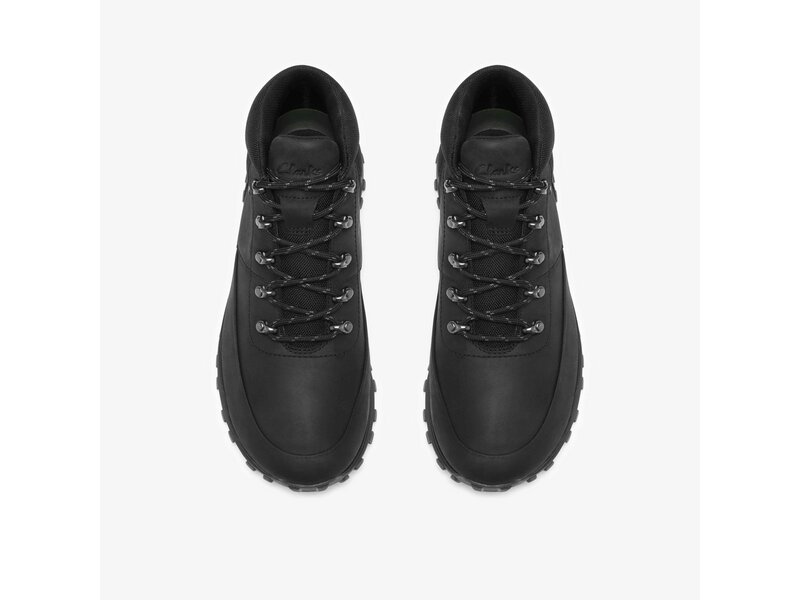 Clarks - ATL TrekMidGTX - Schwarz 