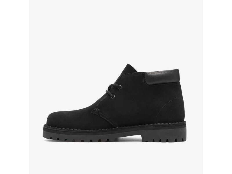 Clarks - DSRT 2456 Rock - Schwarz 