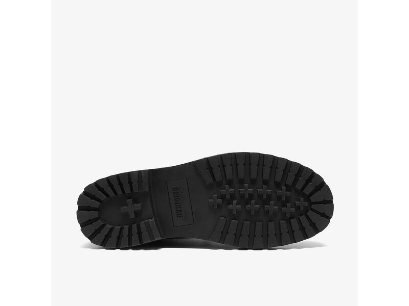 Clarks - DSRT 2456 Rock - Schwarz 