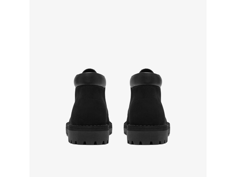 Clarks - DSRT 2456 Rock - Schwarz 